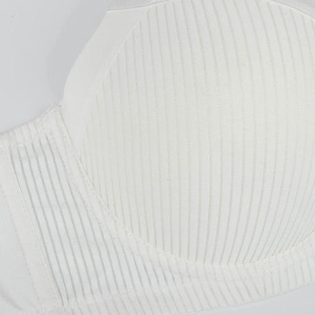 Sheroine Plus Size T-Shirt Bra, Push Up Underwire Lightly Padded Full Coverage Plunge Bras for Women Supportive Comfort