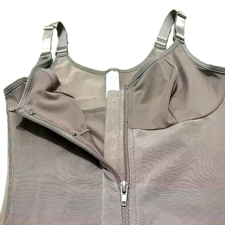 Fajas Colombianas Women' Corset Compression Garments Abdomen Shaping Short Vest Girdles Postpartum Post Liposuction Bodysuit