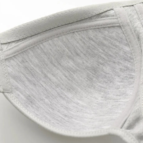 Hot Sale Women's Front Closure Bra Comfort Push Up Sleep Bras Women's Front Closure Bra Lightweight Comfort Bras