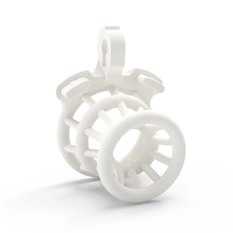 Sissy Basket Male Chastity Cage Penis Restraint Cock Cage Penis Lock BDSM Adult Sex Toy For Man Gay
