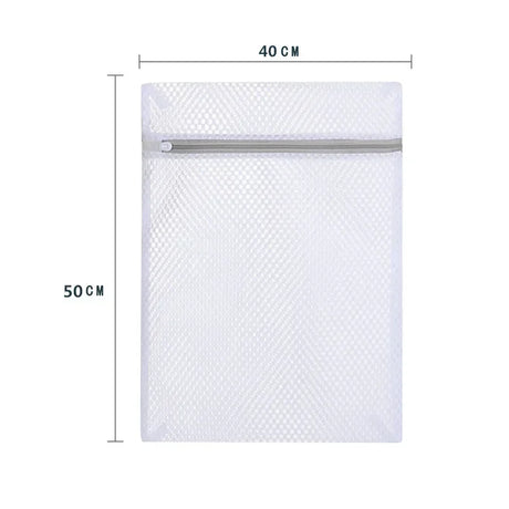 1/2/4/5/10Pcs Mesh Laundry Bags Durable Honeycomb Mesh Laundry Organizer Bags Reusable Washing Machines Bag Mesh Bra Bag