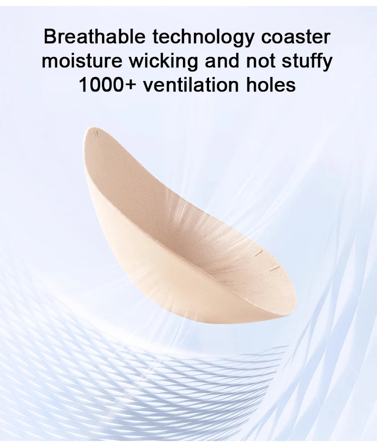 Push-Up Lifting Wireless Bra, Women's Comfortable Seamless Underwear,Soft Breathable Skin-Friendly,No Steel Ring,Ideal for Daily