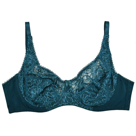 Plus Size Bras For Women Lace Modern Ladies Elegance Brassiere Underwear Sexy Lingerie Tops C D DD E F Cup