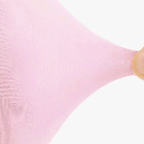 Children Anti-pilling Ballet Dance Stockings Baby Girls High Elasticity Pantyhose Spring Autumn White Pink Black Summer Tights