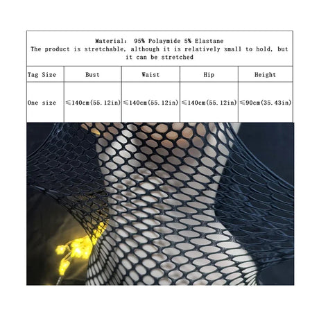Women Sexy Fishnet Beach Cover Up Hollow Out Bodycon Bodysuit See Through Summer Swimwear