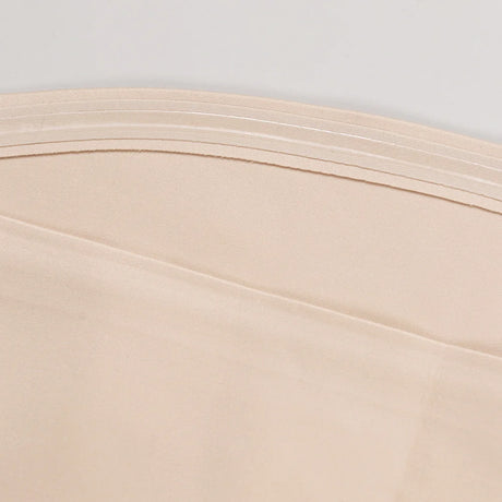 Sexy Seamless Strapless Tube Top Bra Women's Half Cup Ultra Thin Silicone Non-slip Underwear Off-the-shoulder Dress Lingerie