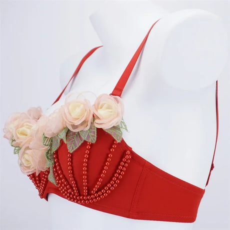 Fashion Body Shapers Women Corset Top Club Summer Crop Tops Ladies Shirt Blusas Camis Bras Woman Clothes Sexy Shapewear Faja Bra