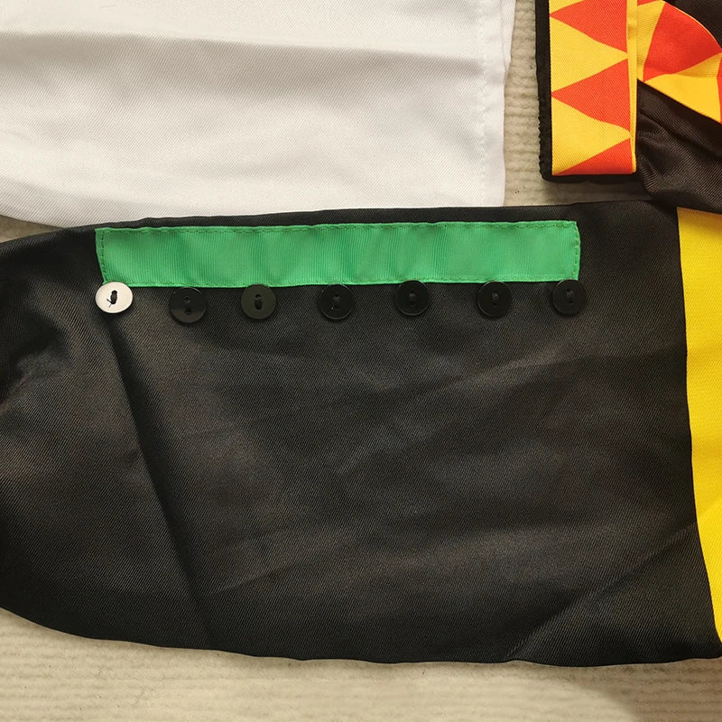Homchee Trends COS Anime Men Len Cosplay Costume Anime Women Rin JK Uniform for Comic Con Outfits