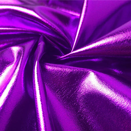 Vinyl Metallic Stand Collar Jumpsuit Wet Look Shiny Patent Leather Catsuit Long Sleeve Zipper Crotch Body Suit Zentai Clubwear
