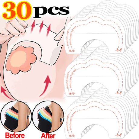 Breast Clear Lift Tape Nipple Cover Invisible Enhancer Push Up Bra Chest Adhesive Accessories Seamless Stickers Women Lingerie
