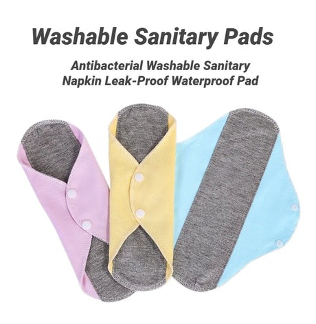 CHUANGERM Feminine Hygiene Period Panty Liners Washable Reusable Adult Diaper Panties For Elderly Support Soft Fit Daily