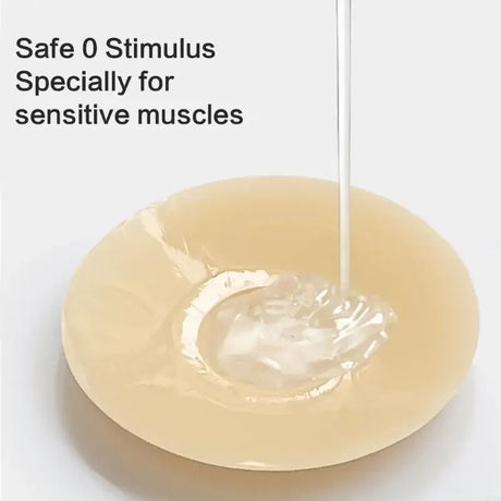 Upgrade Reusable Breast Round Nipple Cover Invisible Bikini Adhesive Strapless Backless Stick on Bra Silicone Breast Patch