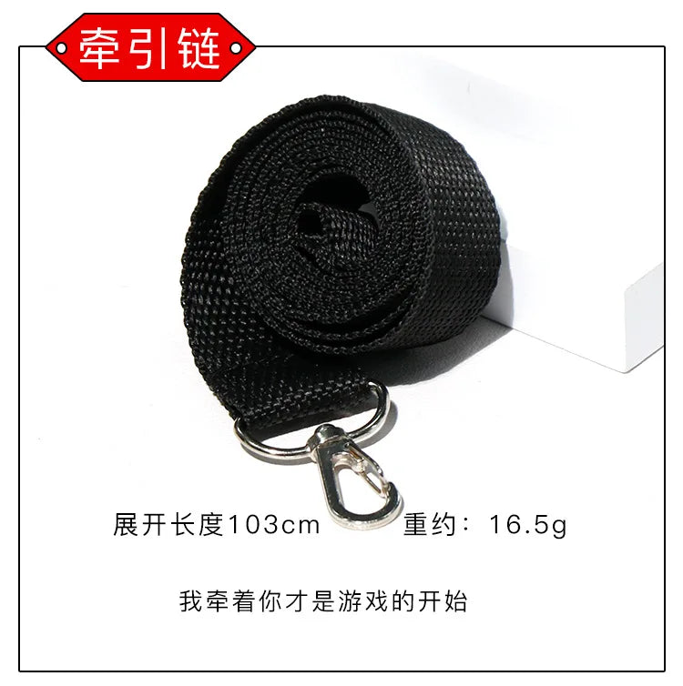 Women BDSM Sexual Couples Kit Adult Sexy Erotic Accessories Handcuffs for Men Gay Session Anal Plug Sex