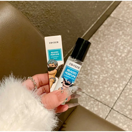 1/2/5Pcs Cupid Pheromone Cologne Perfume Spray for Man to Attract Women,Charming Roll on Fragrance,Portable Dating Glamour Scent
