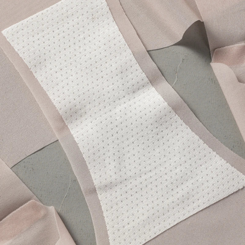 1/3PCS Sexy Women's Low Waist Light Transparent Panties Solid Color Underwear Antibacterial Crotch Ice Silk Underwear Briefs