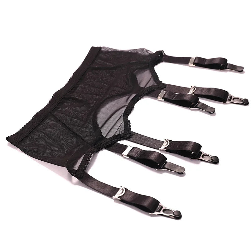 Sexy multi choices Luxury Garter Belt Women Glossy Satin Mini Skirt Metal Clips Garter Suspender Belt For OL sexy dancer sm game