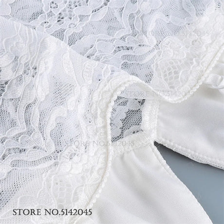 Sexy Female Pajamas Set Sleepwear Mujer Lingerie Hollow Out Lace Strap Top&shorts Pijamas Suit Summer New Nightwear Home Clothes