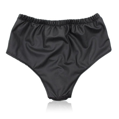 Women Chastity Panties Belt with Plug Lingerie Bondage Thongs Anal Dildo Underwear Adult Game Sex Toys for Women Lesbian 18+