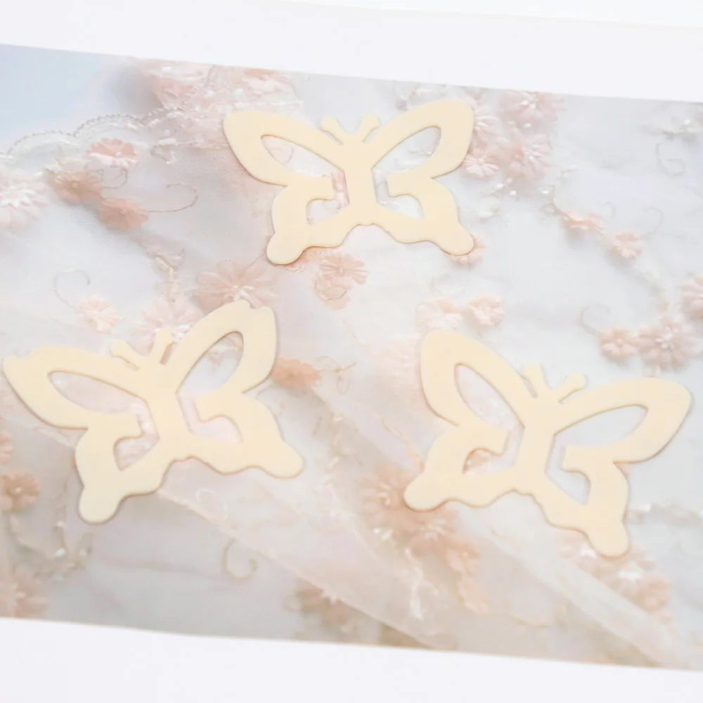 3 Pcs/set Invisible Bra Buckle Shadow-Shaped Underwear Buckle Bra Back Intimates Accessories Clips Strap Holders