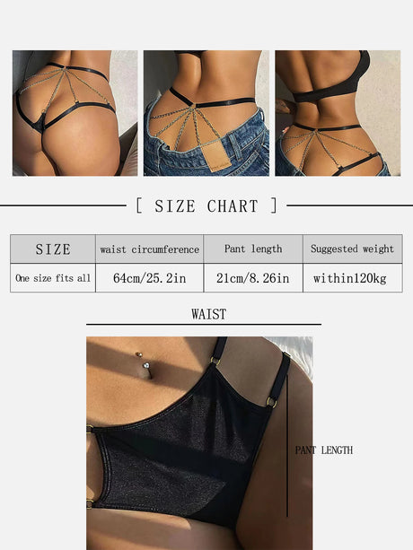 Lace thongsheer thongadjustable thongwomen's pantiesblack thongsexy panties ladies gift