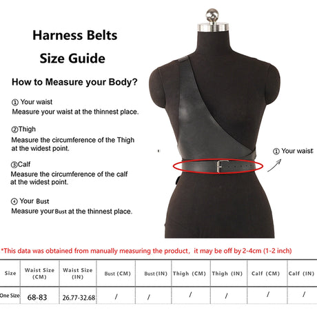 Women Corsets Wide Belt Gothic PU Leather Underbust Corset Crop Top Solid Color Adjustable Vest Waist Belt Clothing Accessories