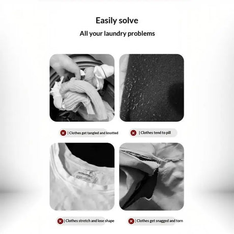 3Pcs Washing Machine Underwear Cleaning Bag Bra Dedicated Nursing Mesh Laundry Bags Lingerie Zipper Storage Pouch Home Organizer