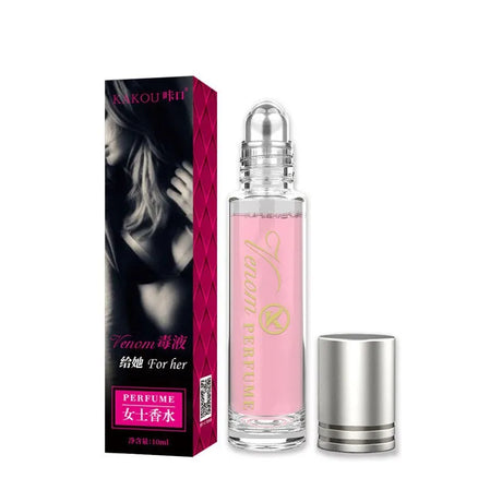 10ML Original Fragrance Women Pheromone Long-lasting Spherical Portable Enhances Fresh Fragrance and Charm Cologne With Box Gift