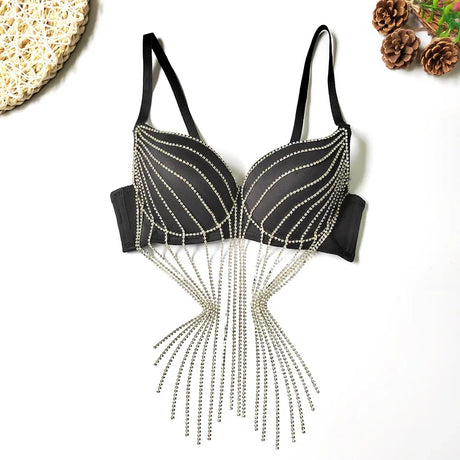 Fashion Body Shapers Women Corset Top Club Summer Crop Tops Ladies Shirt Blusas Camis Bras Woman Clothes Sexy Shapewear Faja Bra