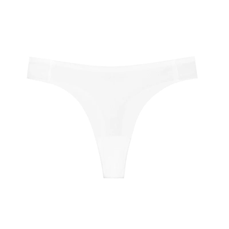 Seamless Sexy Women Panties Underwear Thong Intimates G String Ladies Low-Rise Briefs Female Panty Set Lingerie Size S-XL