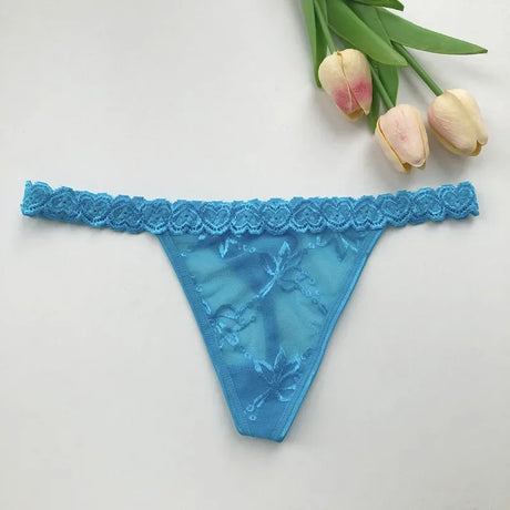 Name Custom Crystal Letter Thong Lace Tie Neck Bikini Bra Panties Sexy Personalized Name Low Waist G-String Underwear Bra Set