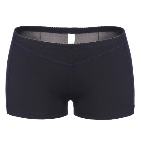 Women's Hollow Sexy Panties Butt Lifter Shapewear Tummy Control Bigger Butt Shaper Sexy Ass Briefs Underwear Nude Black S-3XL