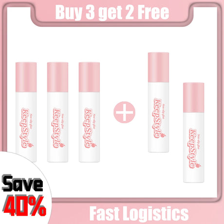 Anti-Slip Glue Roll On Skin Adhesive For Clothing Dress Body Skin Anti-exposure Bra Non-slip Fixed