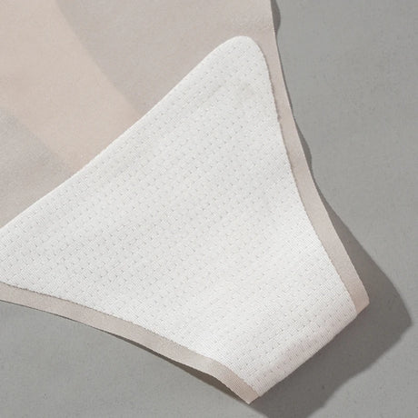 1/3pcs Ultra-Thin Ice Silk Thong Panties Women Seamless Transparent Low-Rise Quick Dry Underwear
