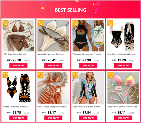 2026 New Sexy Solid Micro Bikini Set Strapless Split Swimsuit Thong Bathing Suit Women Swimwear Biquini Suit Up Bikinis Mujer