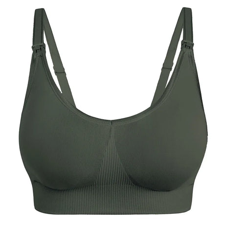 1pc Maternity Nursing Bras Solid Premama Breastfeeding Pregnant Women Pregnancy Underwear Breast Feeding Bra Clothing Lactancias