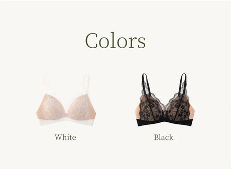 SUJIIN Sexy Wireless Lace Bras for Women Summer Push Up Plunge Deep V Small Chest Bra Lady French Breathable Lingeries MX326