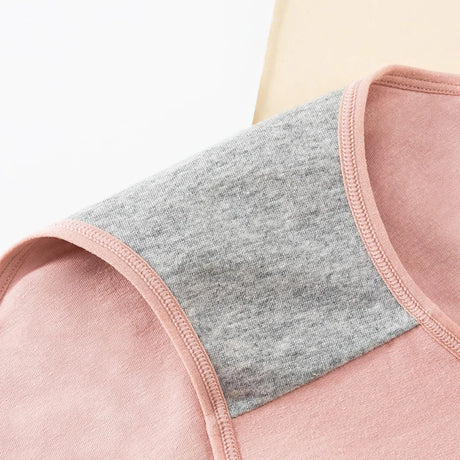 3PCS Cotton Menstrual Panties Leak Proof Breathable Sexys Panties Woman Women Girls Physiological Pants Women's Intimates M-XL
