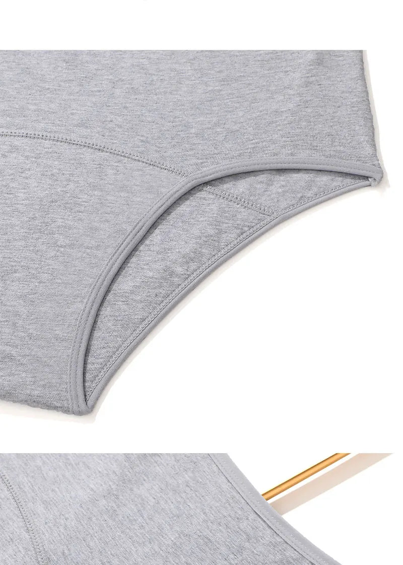 1Pcs Sexy Leak Proof Menstrual Panties Physiological Pants High Waist Women Underwear Period Comfortable Waterproof Briefs