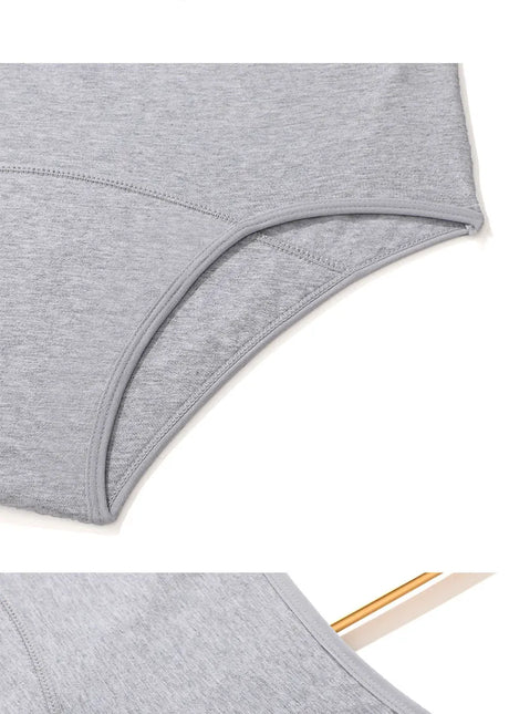 1Pcs Sexy Leak Proof Menstrual Panties Physiological Pants High Waist Women Underwear Period Comfortable Waterproof Briefs