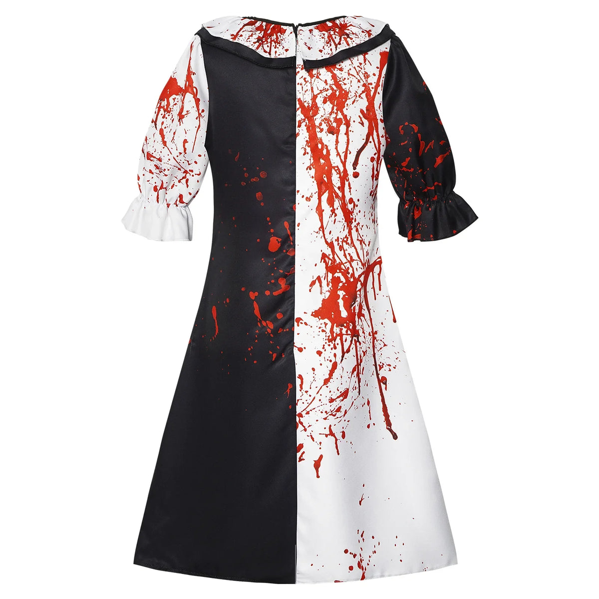 Art The Clown Cosplay Costume Terrifierr 3 Bloody Outfits Killer Clowns Jumpsuits for Halloween Carnival Party Horror Costumes