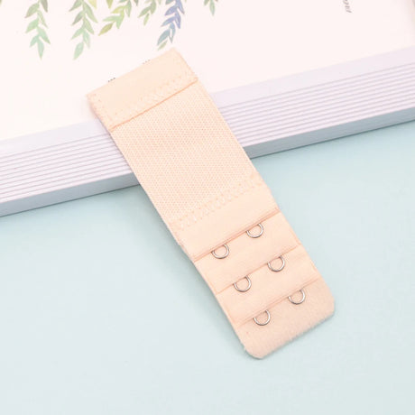3Pcs Bra Extenders Strap Extension 2 Hooks 3 Rows Women Intimates Lengthened Bra Hook Extender Bra Intimates Accessories