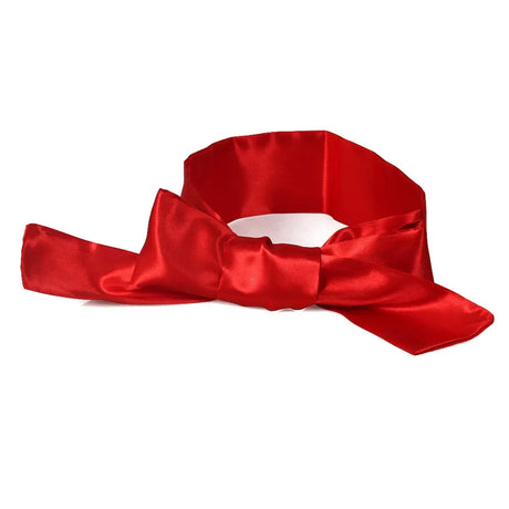 Silk Eye Cover Cute Blindfold Satin Sleep Mask Sexy Women Gift Unisex Sex Games Couple Love Cosplay Hot New Fashion Best