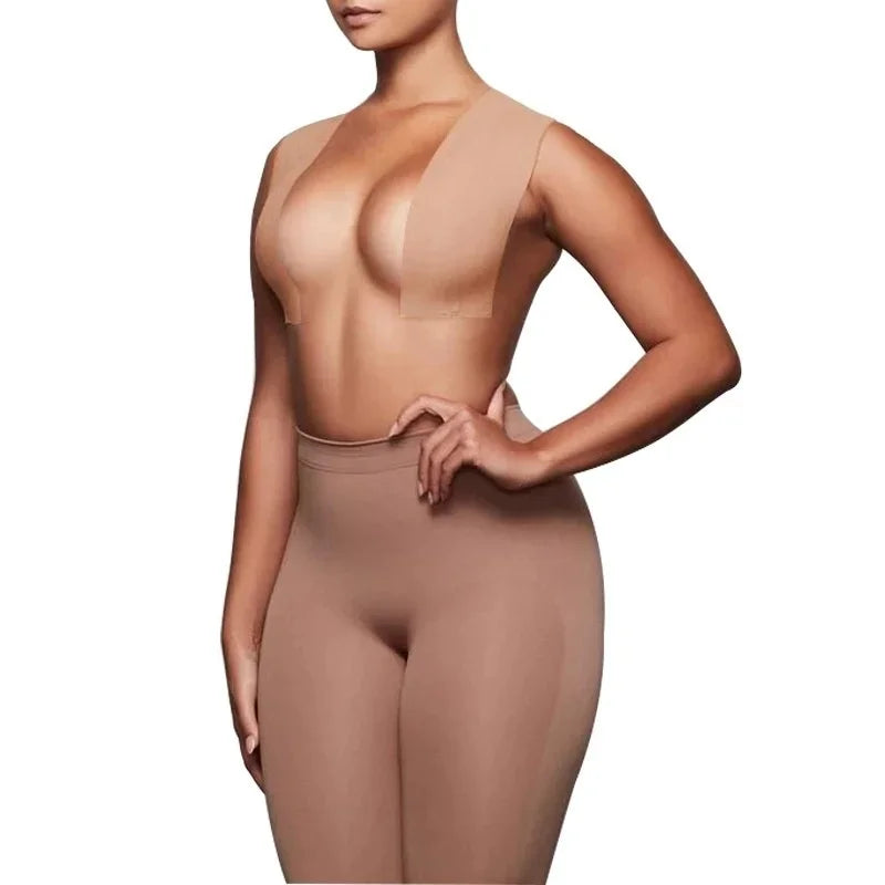 1-6pcs Boob Tape Breast Nipple Covers Push Up Bra Invisible Lift Tape Adhesive Bras Intimates Pasties Accessorie Bust Tape Women