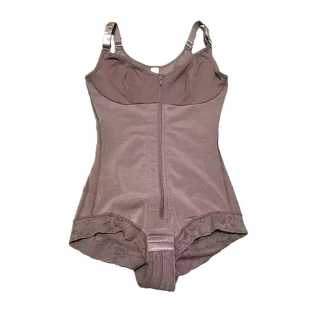 Fajas Colombianas Women' Corset Compression Garments Abdomen Shaping Short Vest Girdles Postpartum Post Liposuction Bodysuit