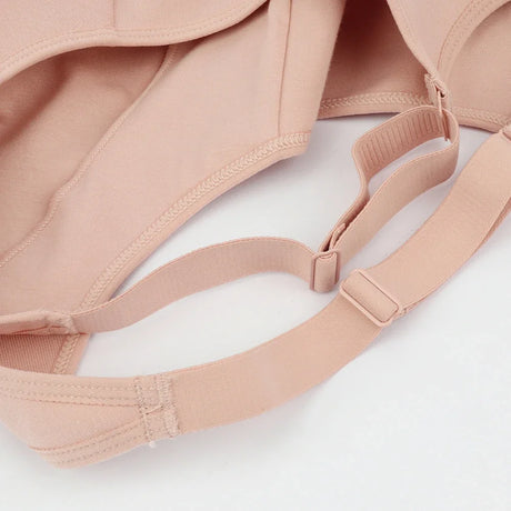 Sheroine Plus Size Women Wireless Bras Full Coverage Soft Seamless Underwear Breathable Lingerie Non-Padded Comfort Bra