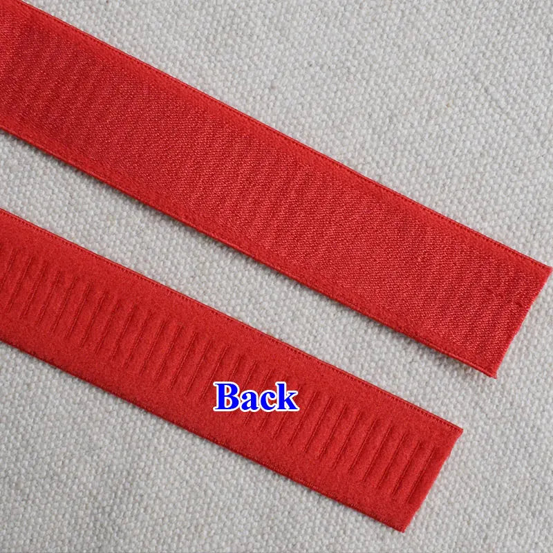 1/2/5/10 10mm-25mm Bra Strap Elastic Band Nylon Spandex Shoulder Tape Underwear Lingerie Dress Sewing Trim DIY Accessories