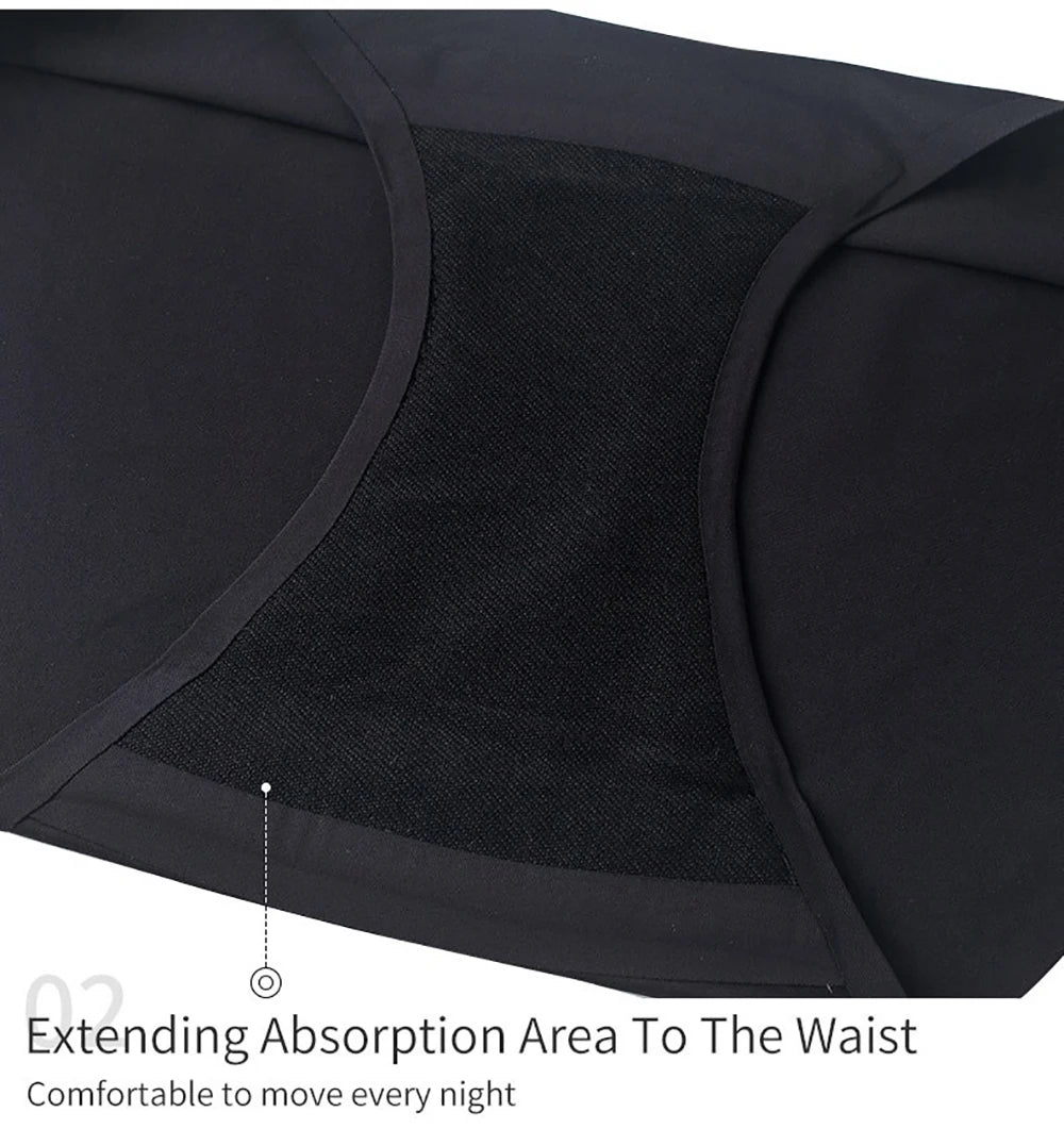 Teenagers Seamless Swimwear Leakproof Menstrual Panties Bikini Fast Absorption Period Swimsuits for Girls Women