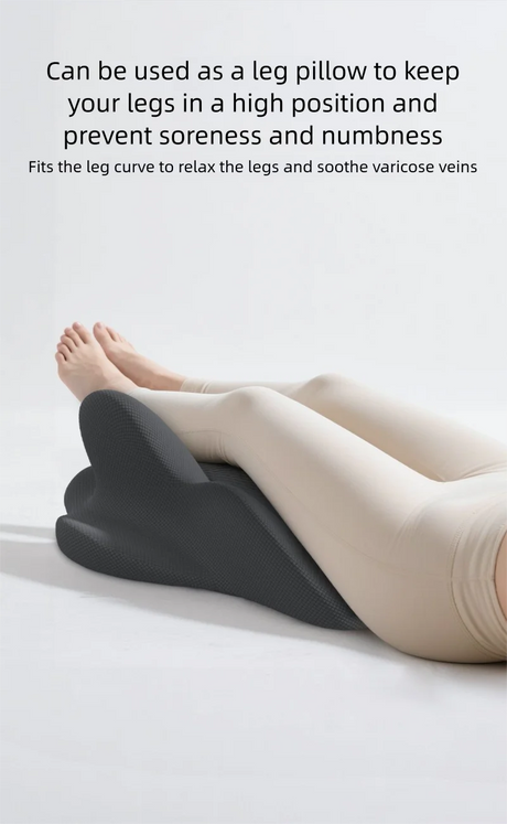 Multifunctional Pillow For Sex High Prone Sleeping Waist Support Lying Pillow Bed Pillow Comfortable Couple's Sexual pillow