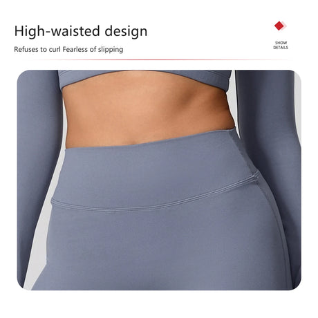 New Summer High Waist Wide-Leg Yoga Joggers Women's Autumn Casual Outdoor Sweatpants Female Straight Tracksuit Bottoms