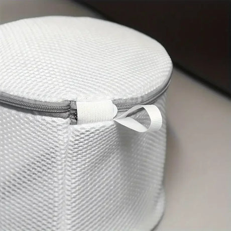 1/2/3pcs-Women Lingerie Bra Underwear Laundry Washing Bags Net Mesh Clothes Sock Organizer Zip Bags Hosiery SaverBras Protector
